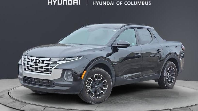 HYUNDAI SANTA CRUZ 2024 5NTJCDAE6RH096814 image